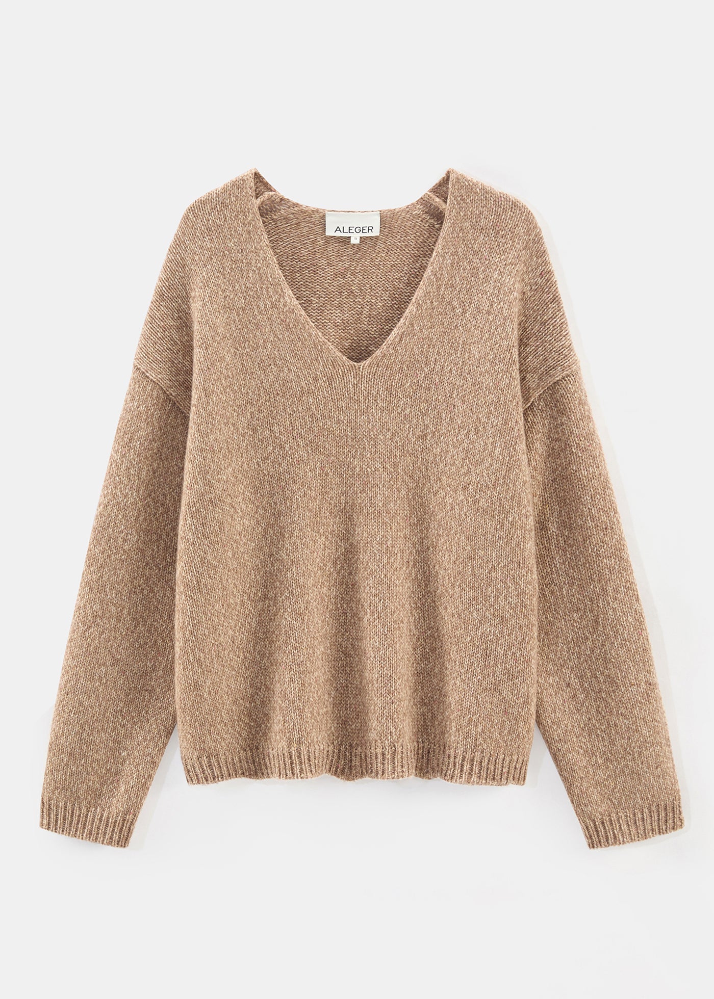Naturalist Sweater. Alete Threads