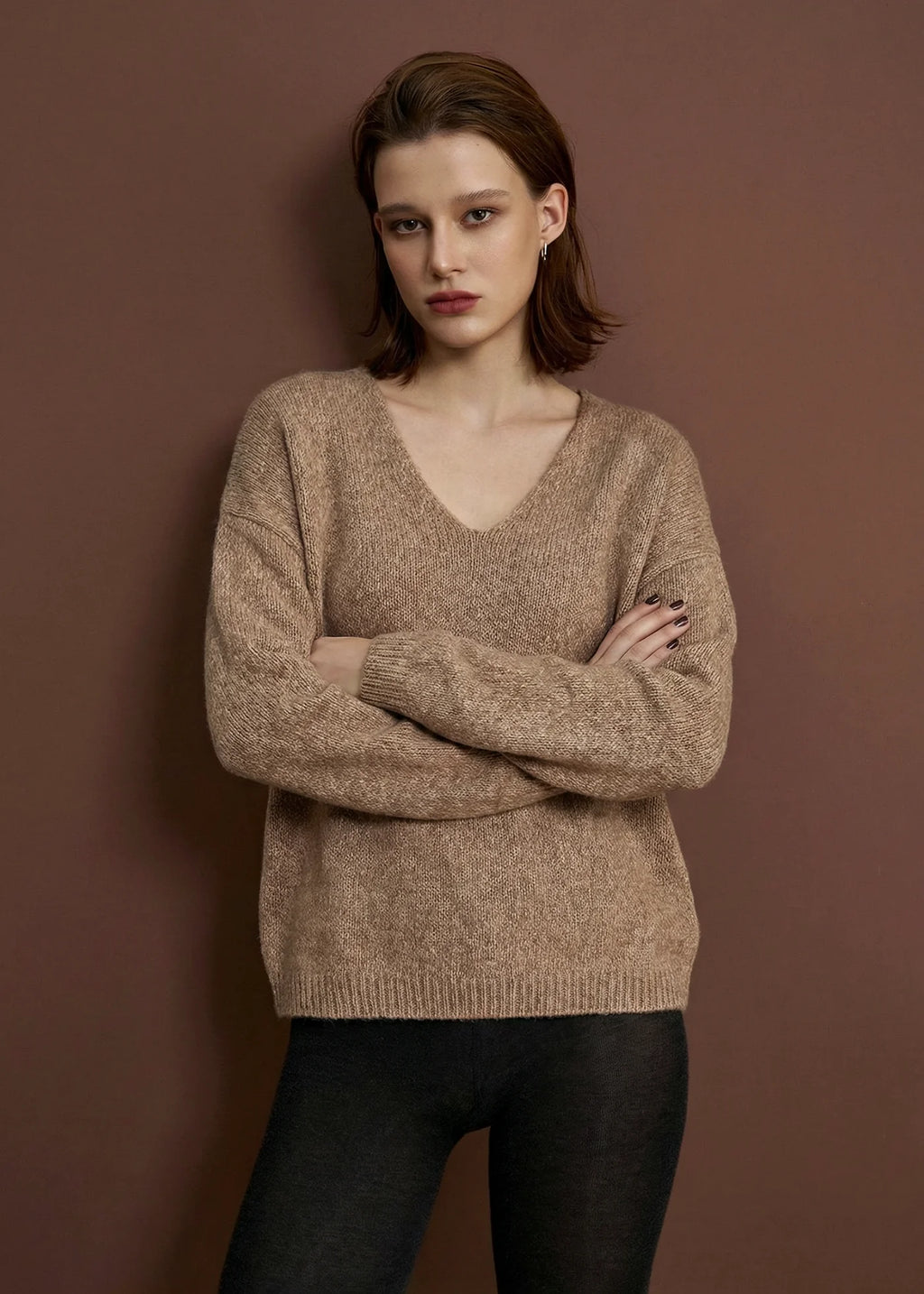 Naturalist Sweater. Alete Threads