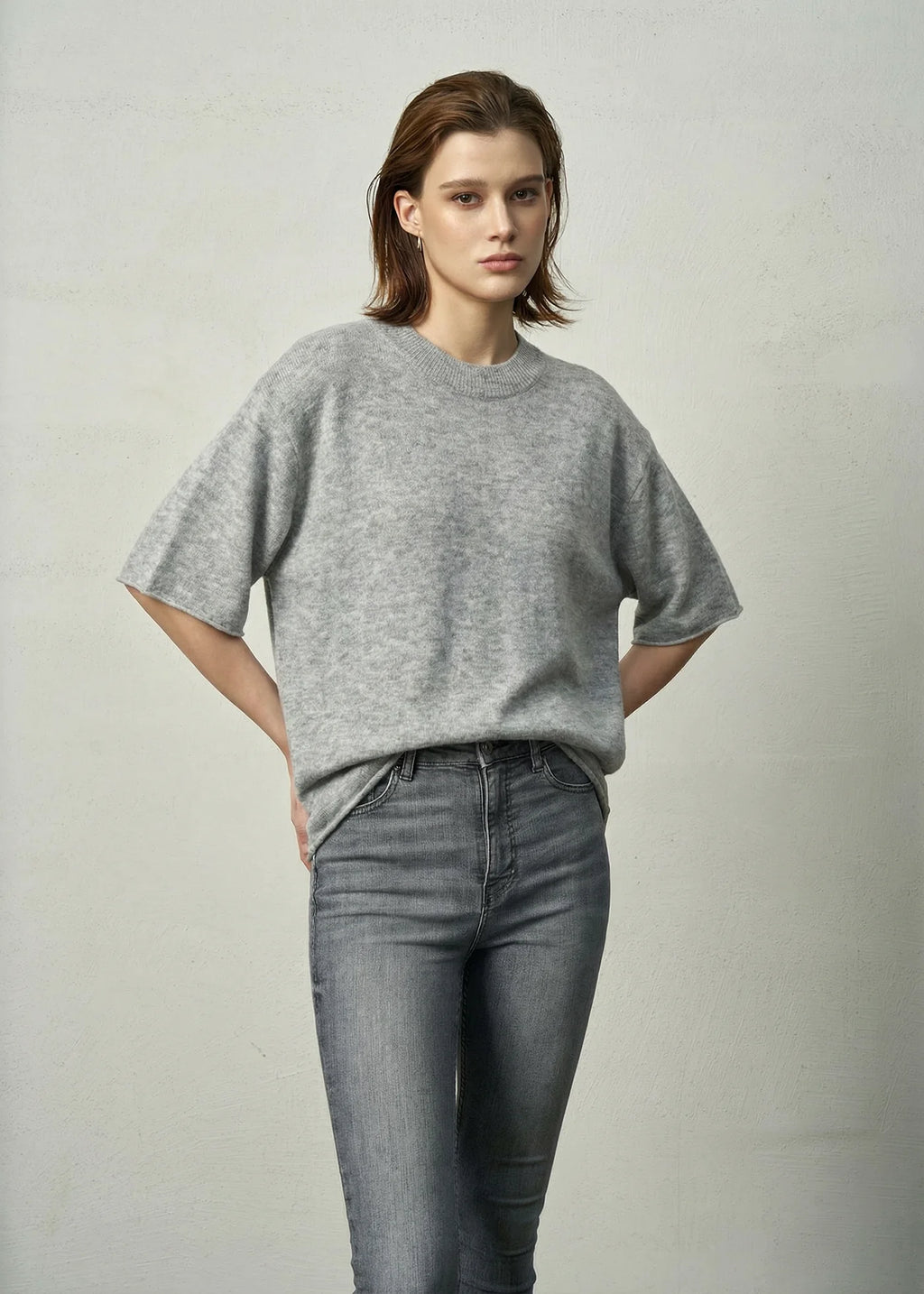 Boundless T-Shirt Knit. Alete Threads