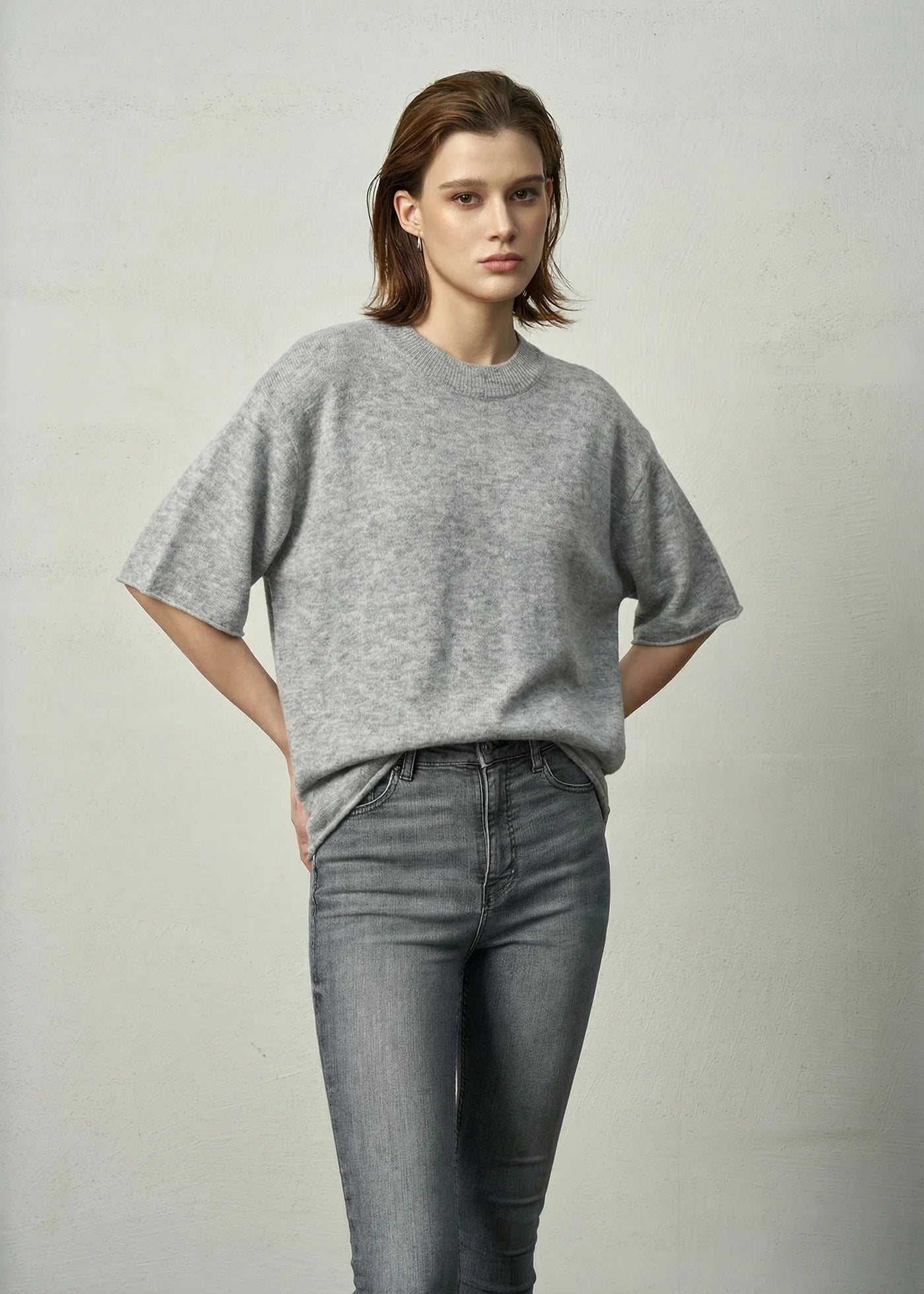 Boundless T-Shirt Knit. Alete Threads