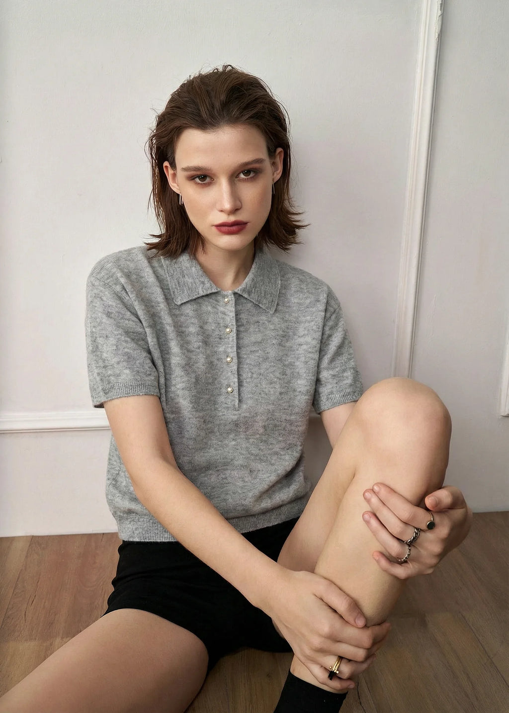 Boundless Polo. Alete Threads
