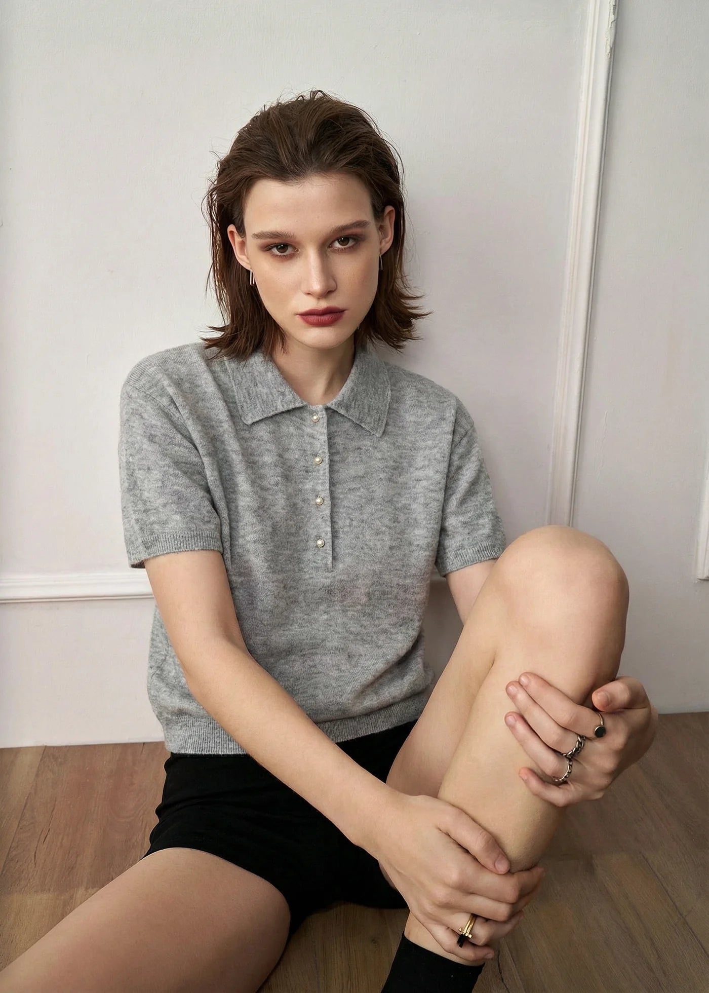 Boundless Polo. Alete Threads