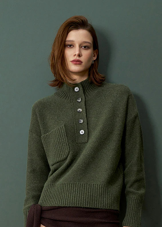 Grandpas Sweater. Alete Threads