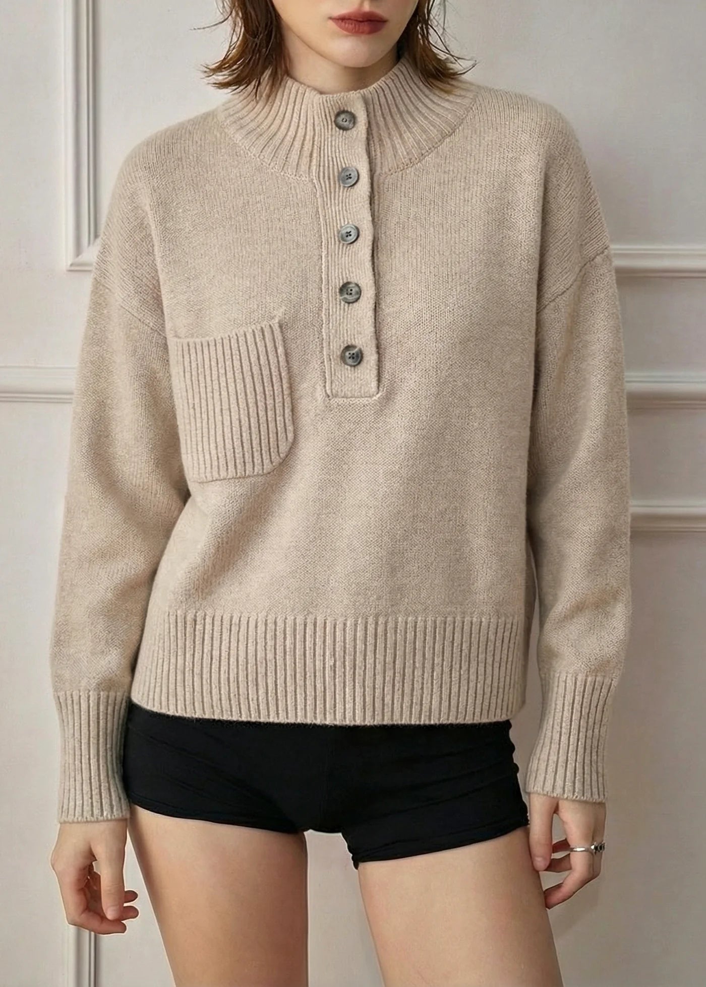 Grandpas Sweater. Alete Threads