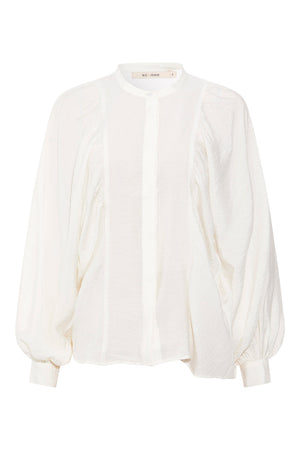 Alondra Shirt in White