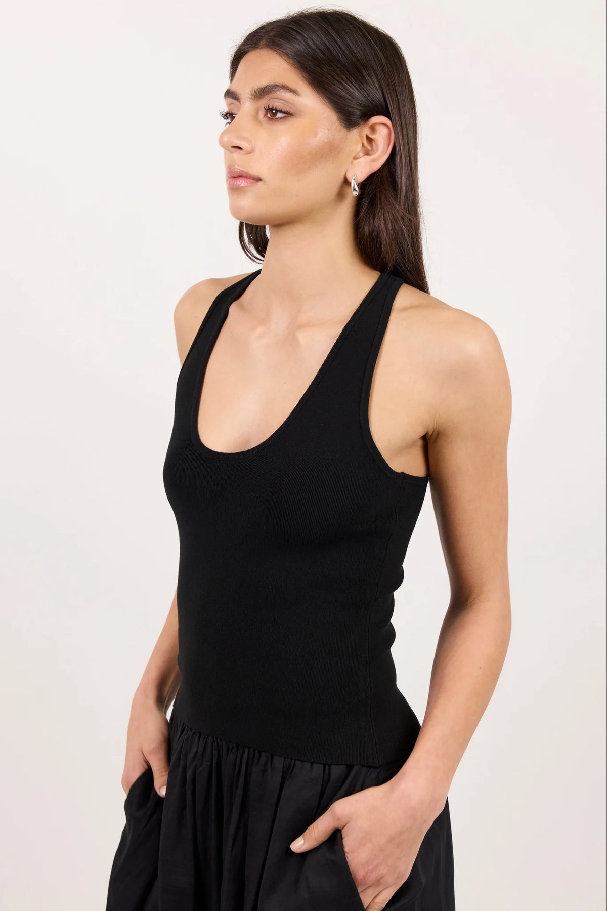 Ambition Racer Back Top - Among The Brave