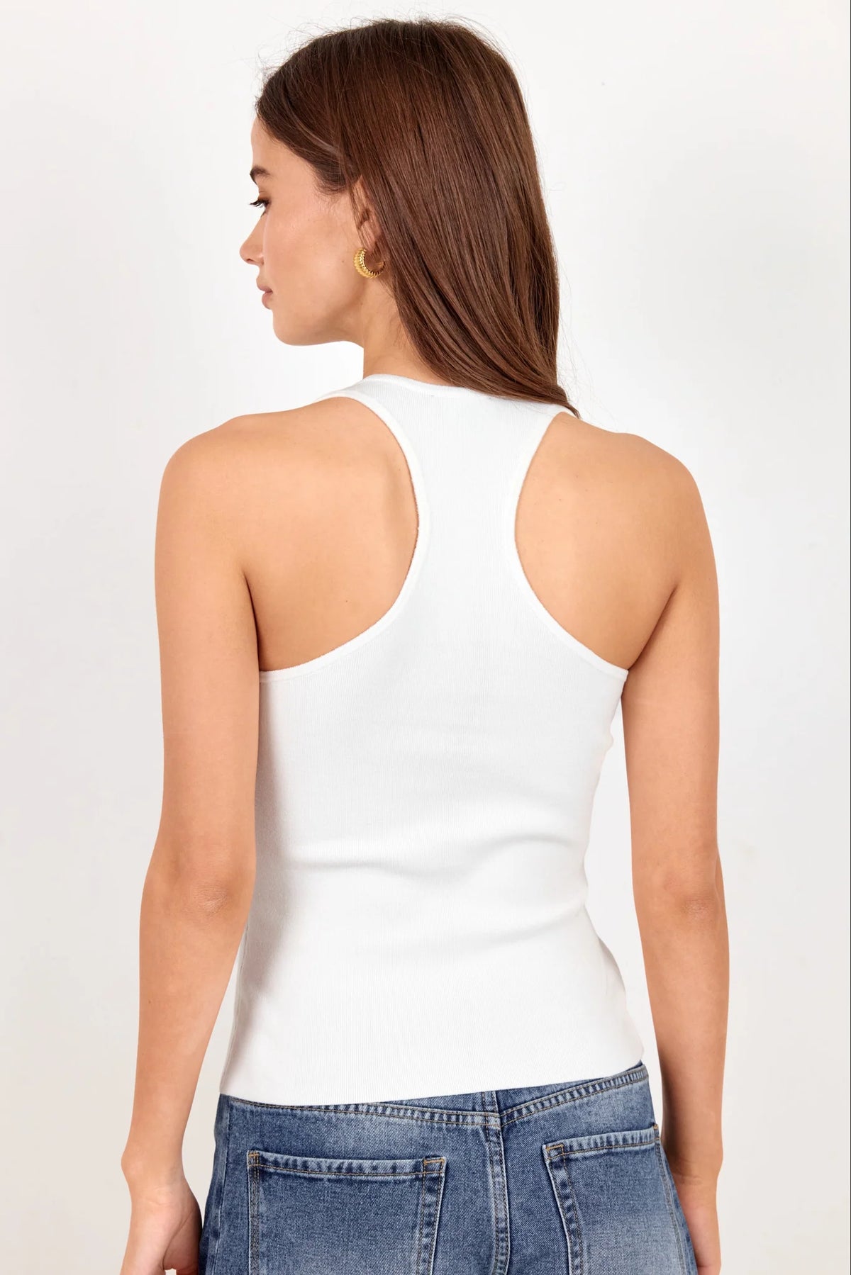 Ambition Racer Back Top - Among The Brave