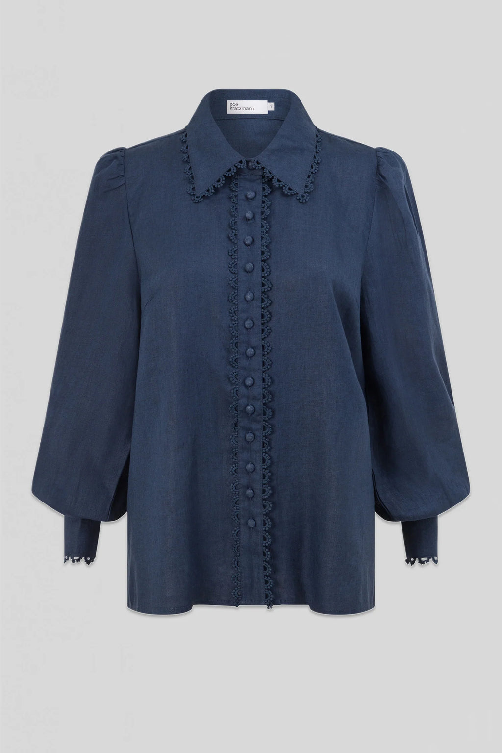 Signal Top. Zoe Kratzmann