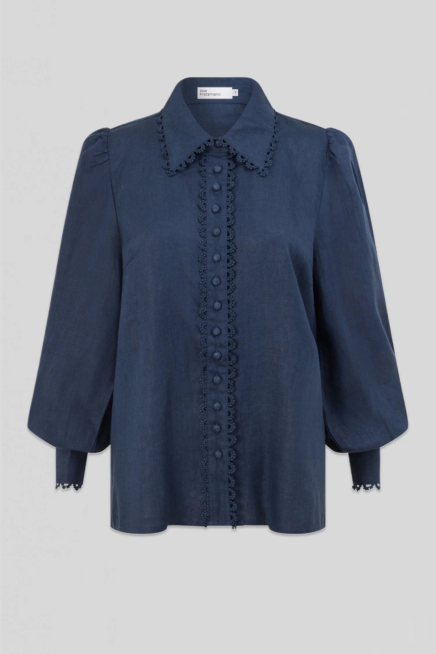 Signal Top. Zoe Kratzmann