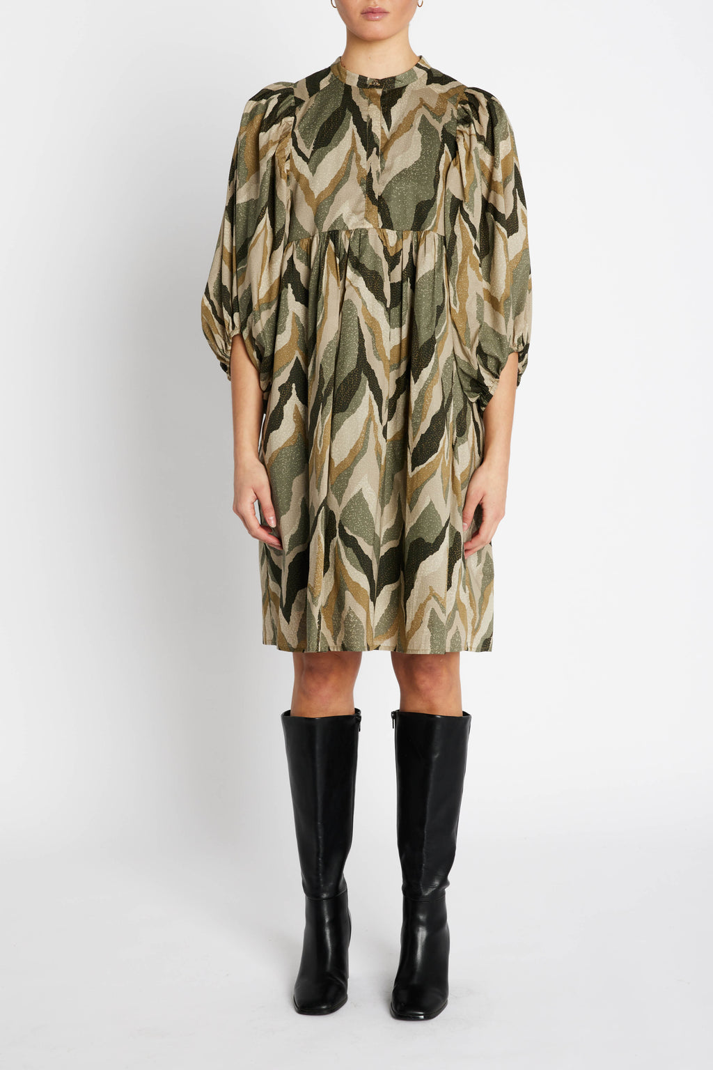 Sarina Dress Brunns Bazaar