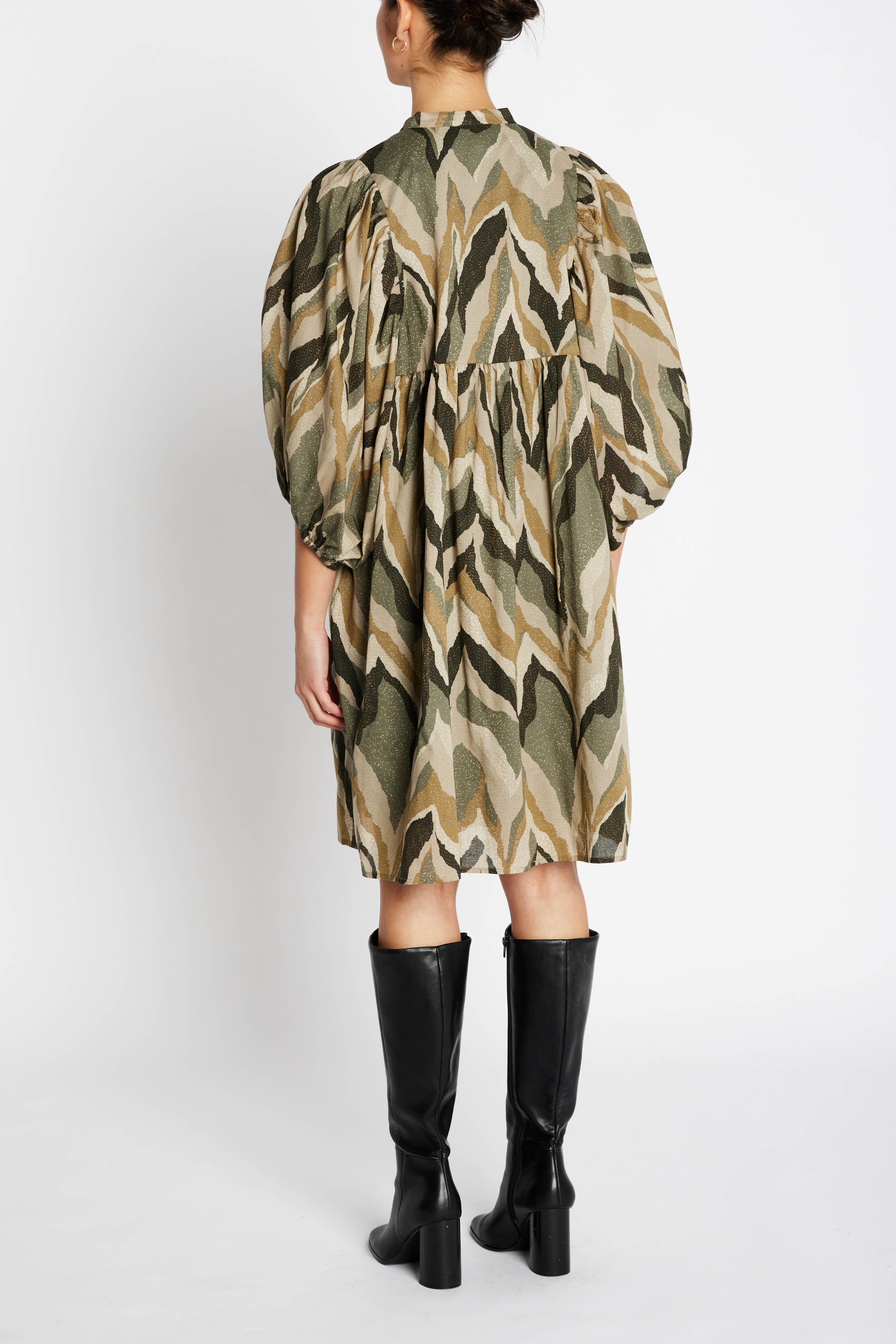 Sarina Dress Brunns Bazaar