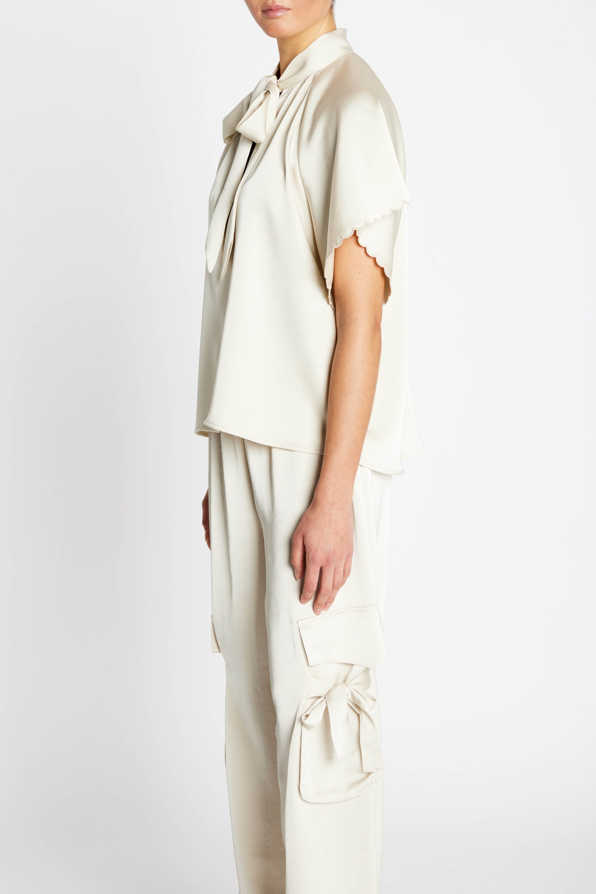 Beckia Wendi Blouse Bruuns Bazaar