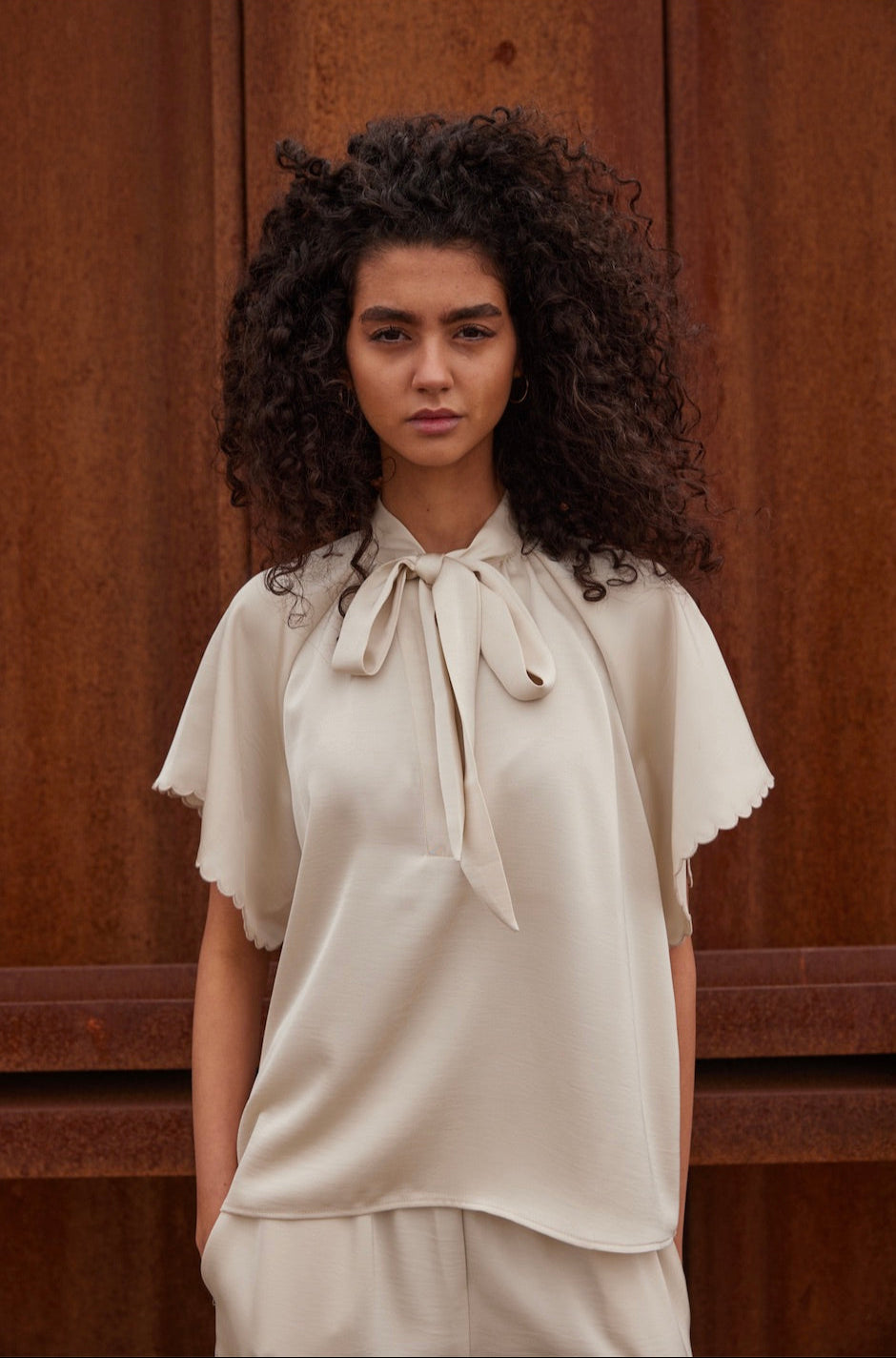 Beckia Wendi Blouse Bruuns Bazaar