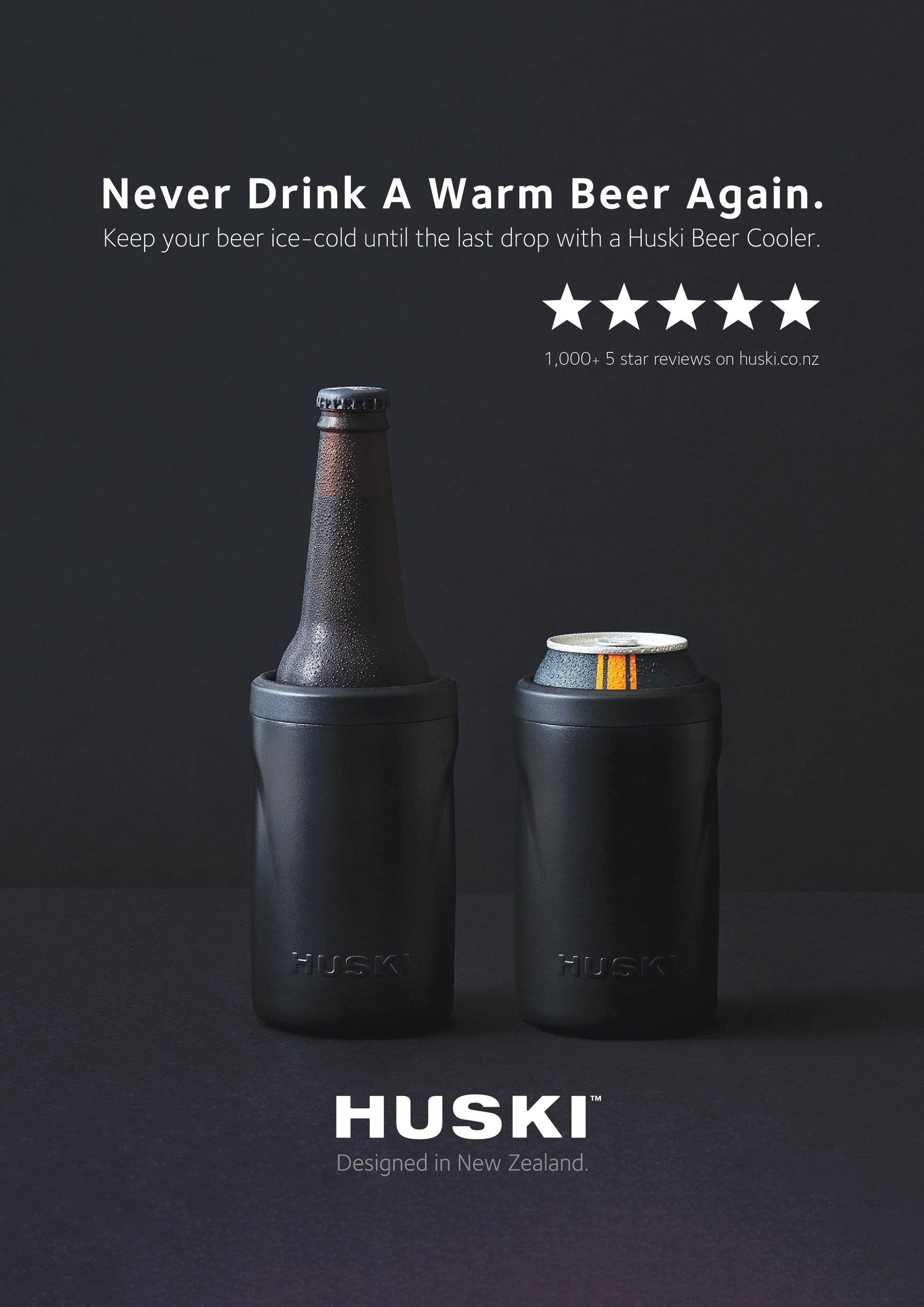 Huski Beer Cooler 2.0
