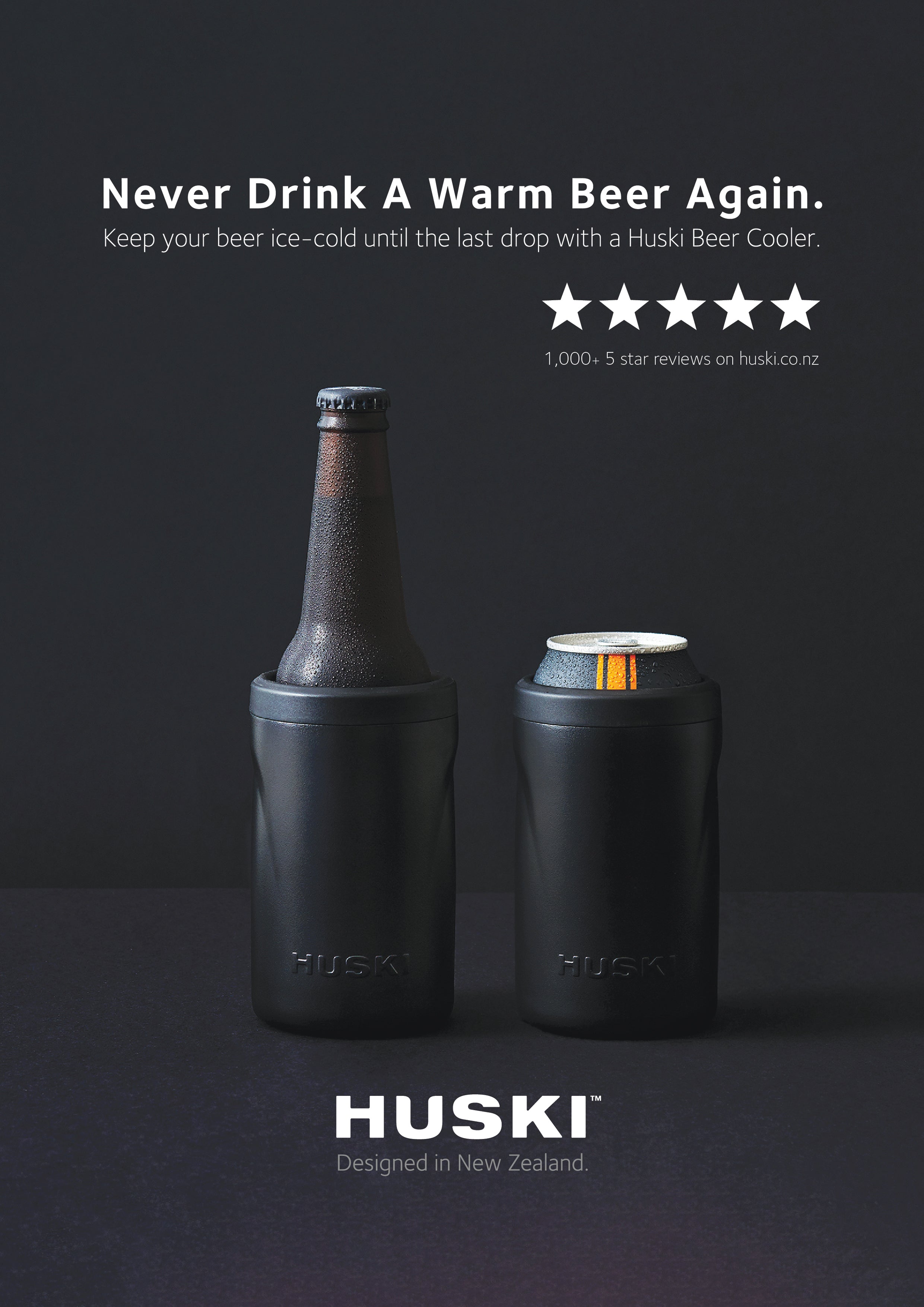Huski Beer Cooler 2.0