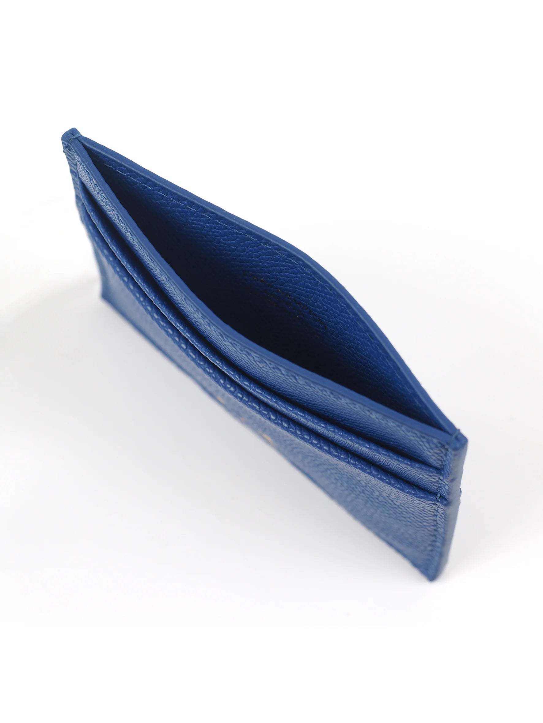 The Azure Leather Cardholder