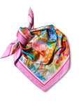 Amelia 100% Silk Scarf