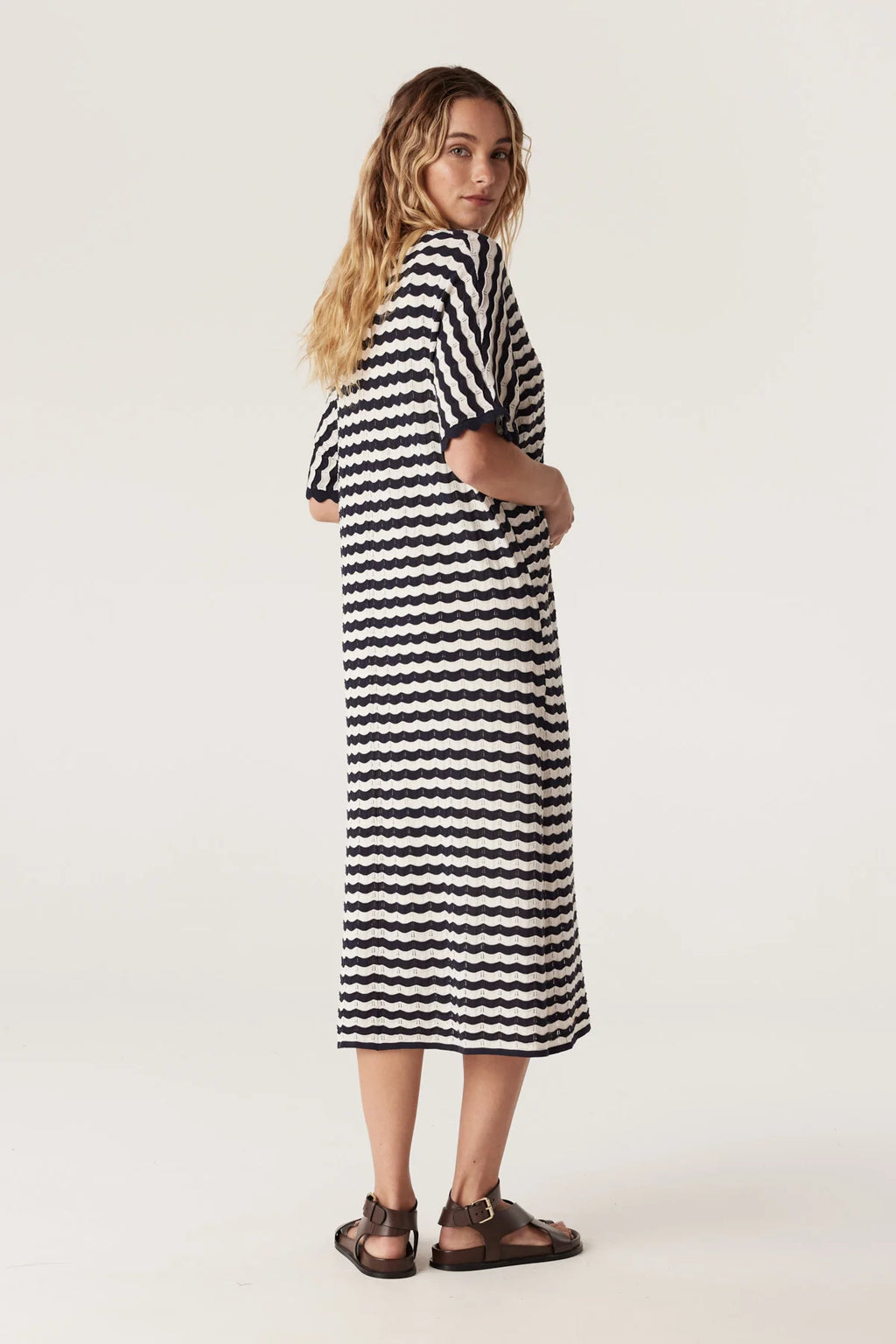 Riviera Knit Dress