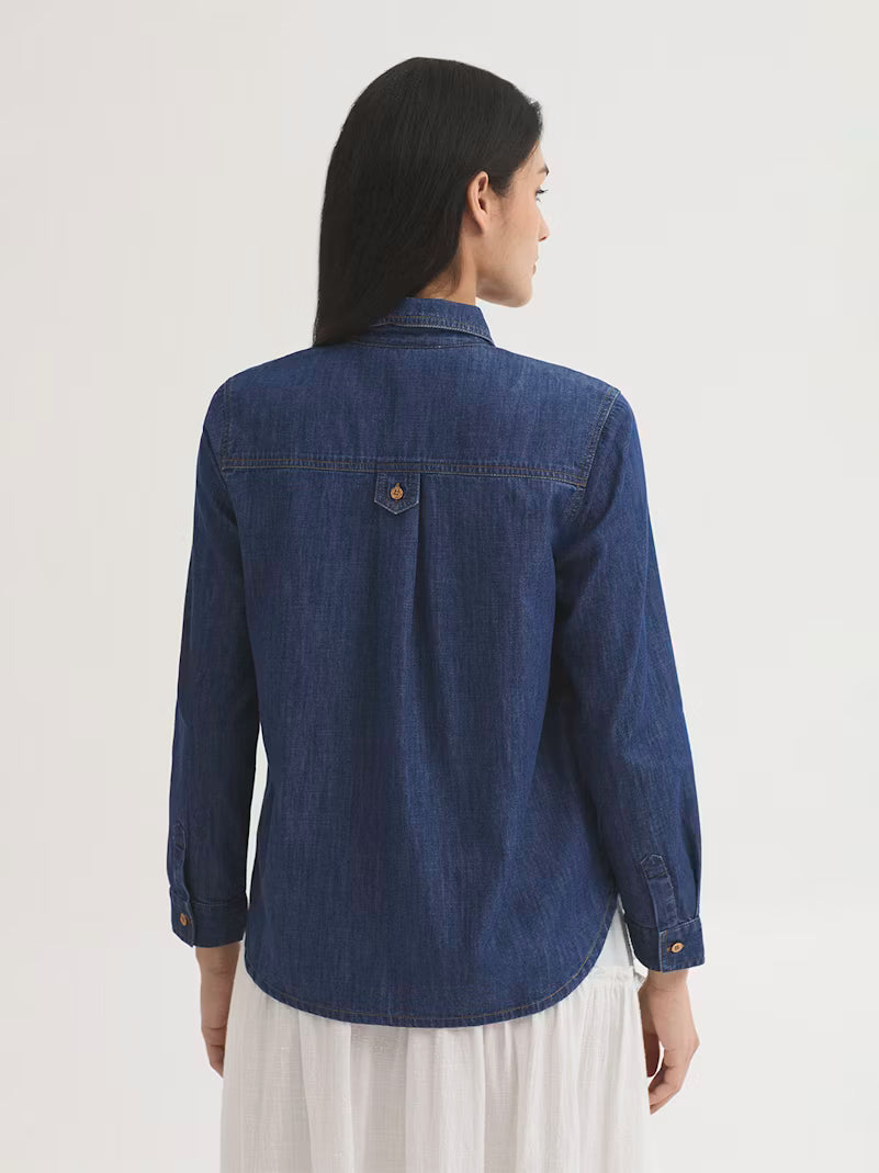 Denim Shirt - Nice Things
