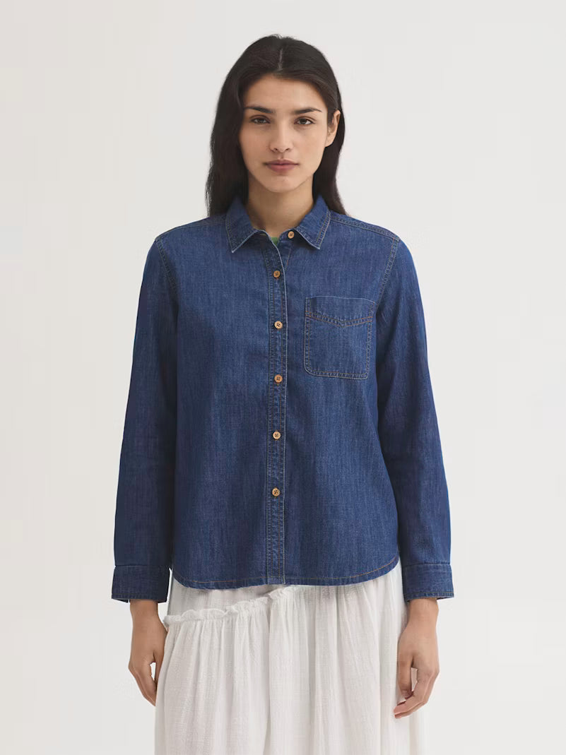 Denim Shirt - Nice Things