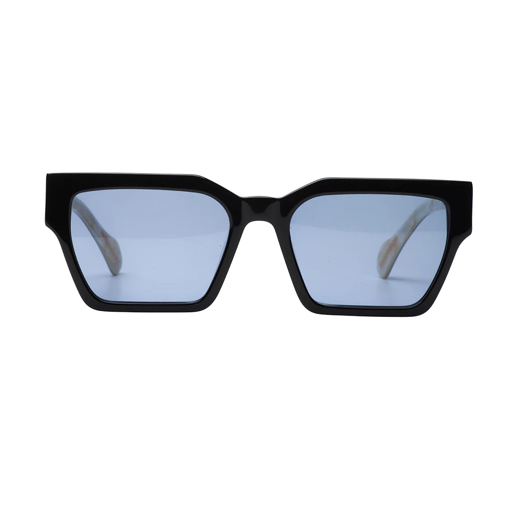 Carnage Black with Blue AGE Eyeware