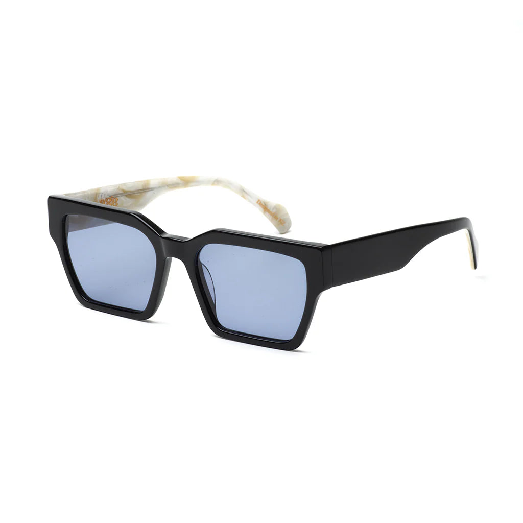 Carnage Black with Blue AGE Eyeware