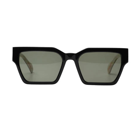 Carnage Black with Green AGE Eyeware