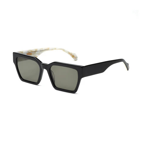 Carnage Black with Green AGE Eyeware