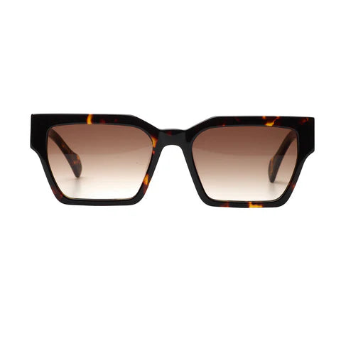 Carnage Brown Tort with Brown AGE Eyeware
