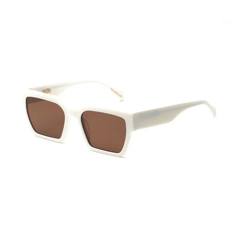 Carnage Ivory with Brown AGE Eyeware
