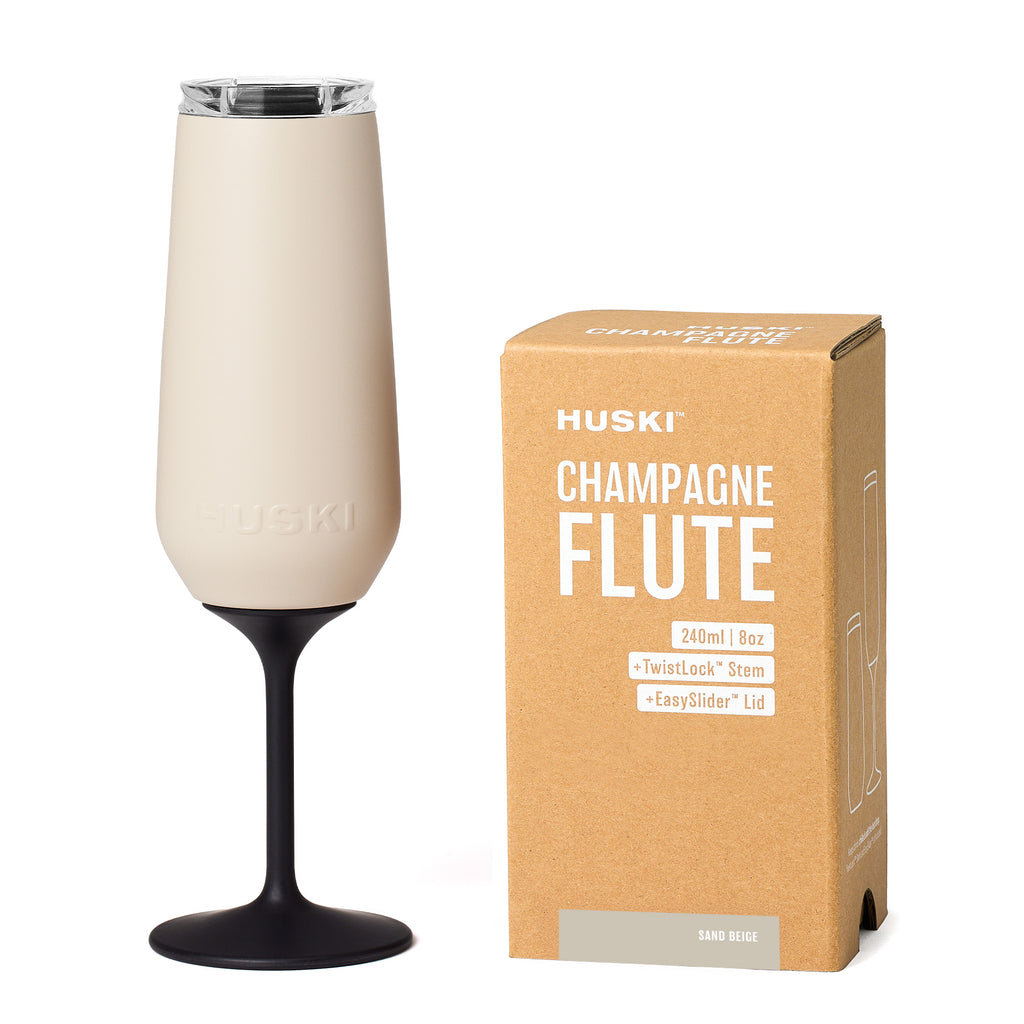 Huski Champagne Flute