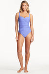 Checkmate Twist Front Multifit One Piece