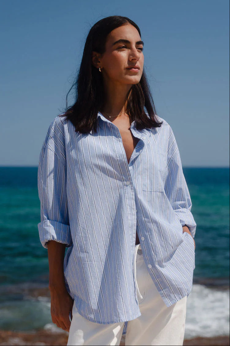 You Got This Oversize Boyfriend Shirt29