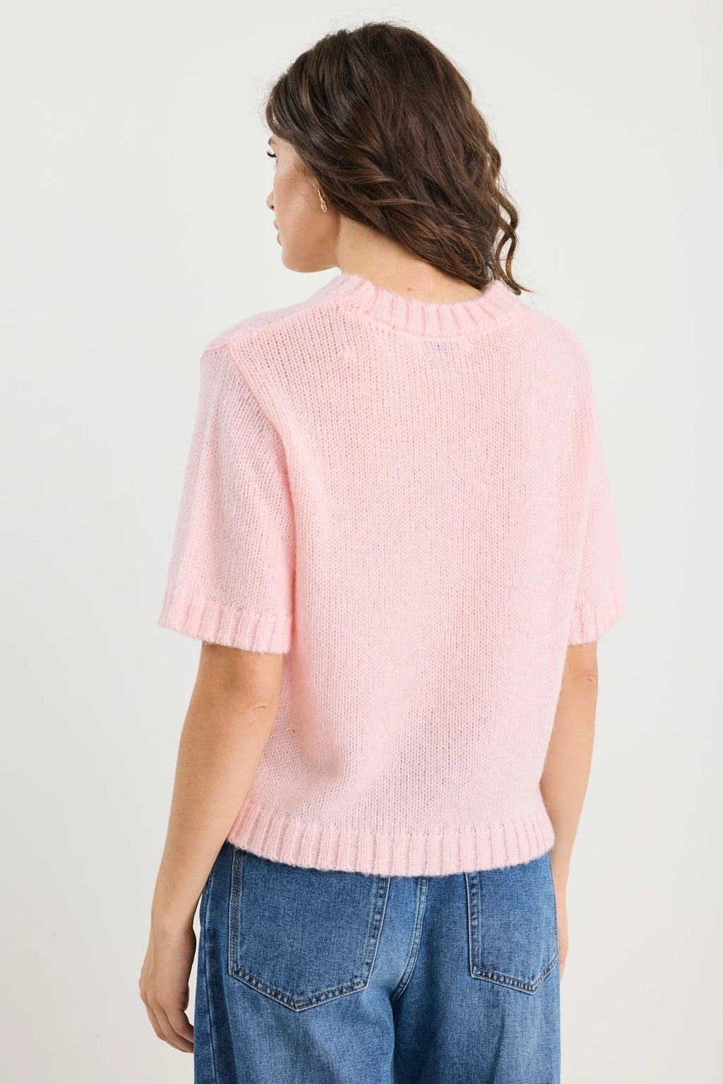 Countess Blush Soft Knit. Stories be Told