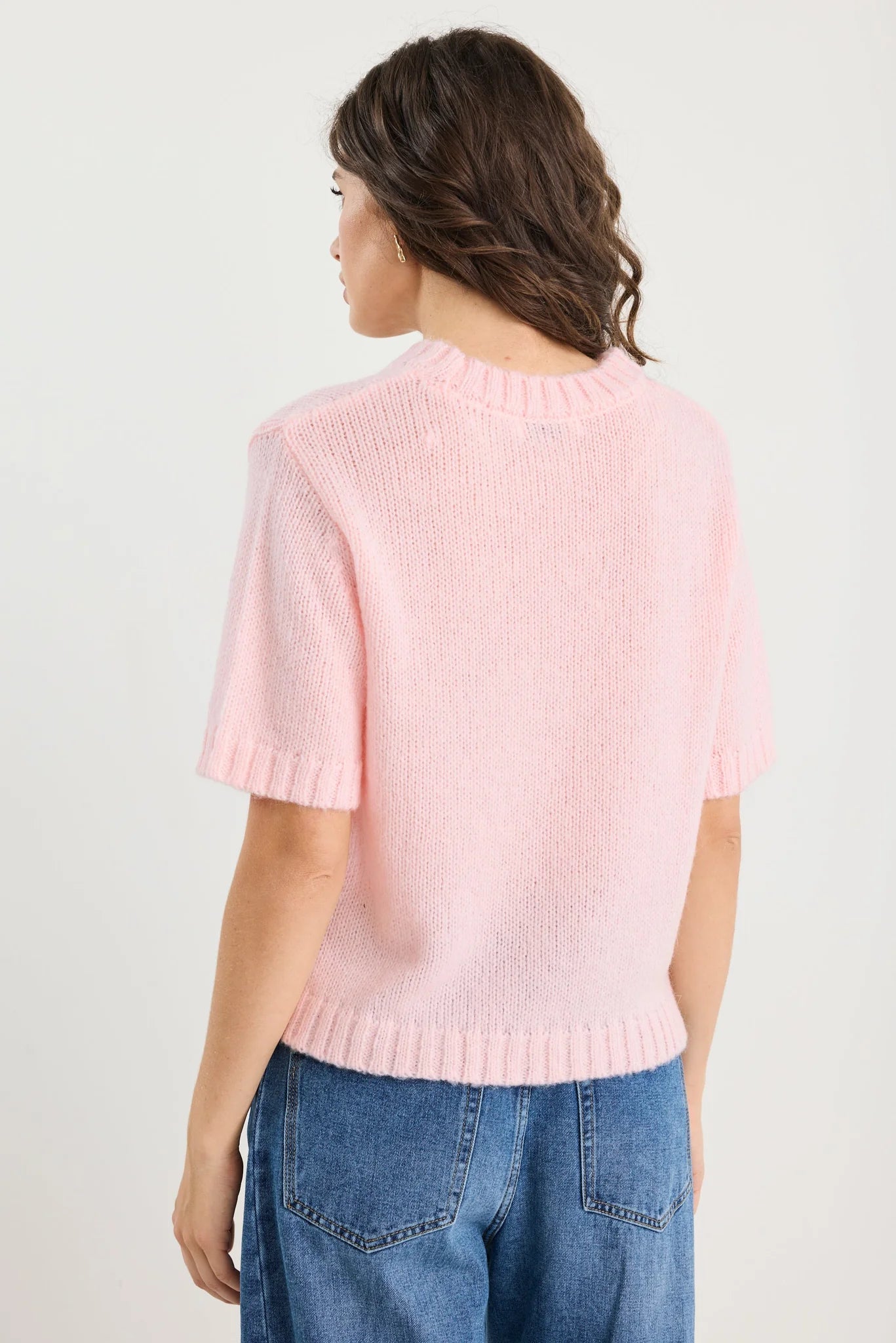Countess Blush Soft Knit. Stories be Told
