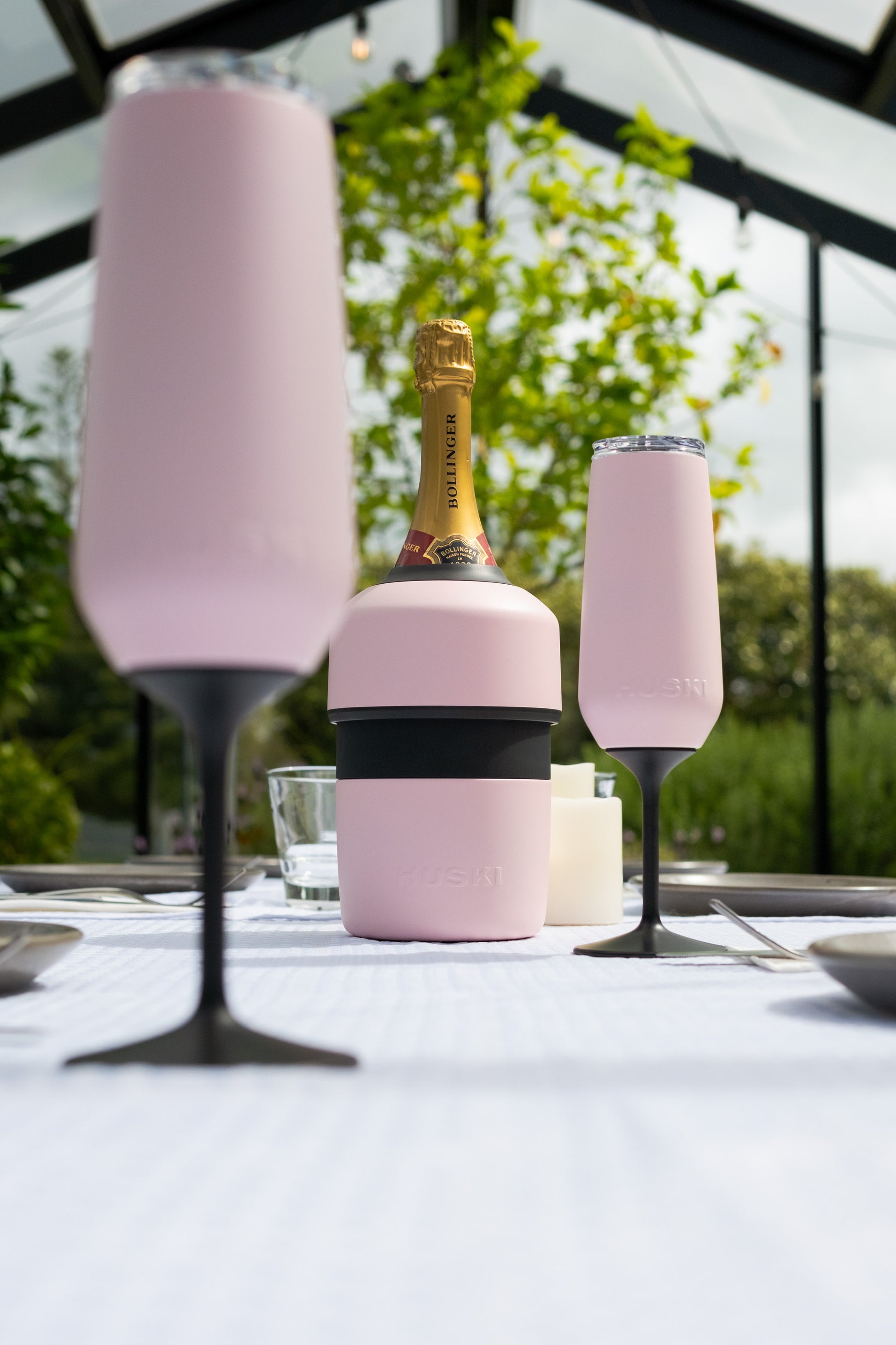 Huski Champagne Flute