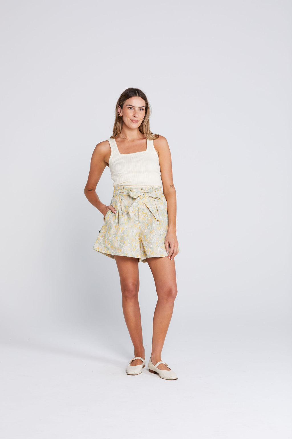 Edna Short - Whimsical Flora