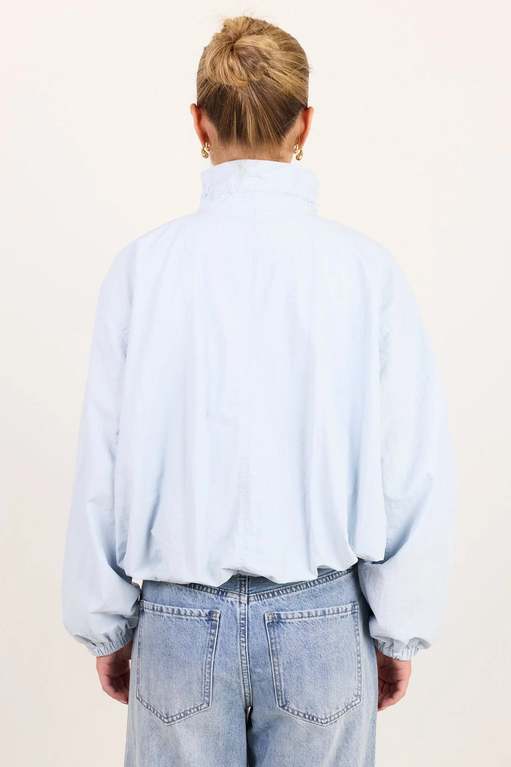 Element Funnel Neck Bomber Jacket -