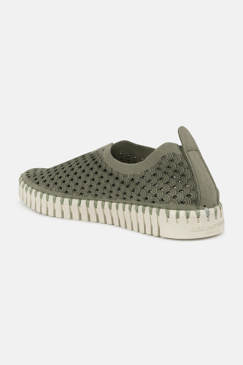 Tulip Shoes in Latte or Army
