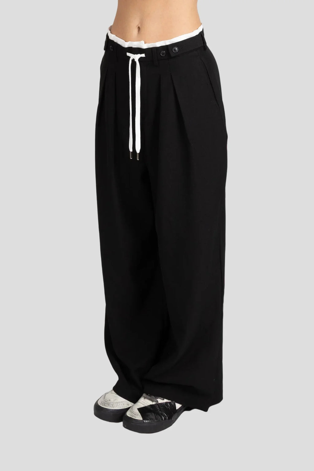 Friend Pant.  Federation