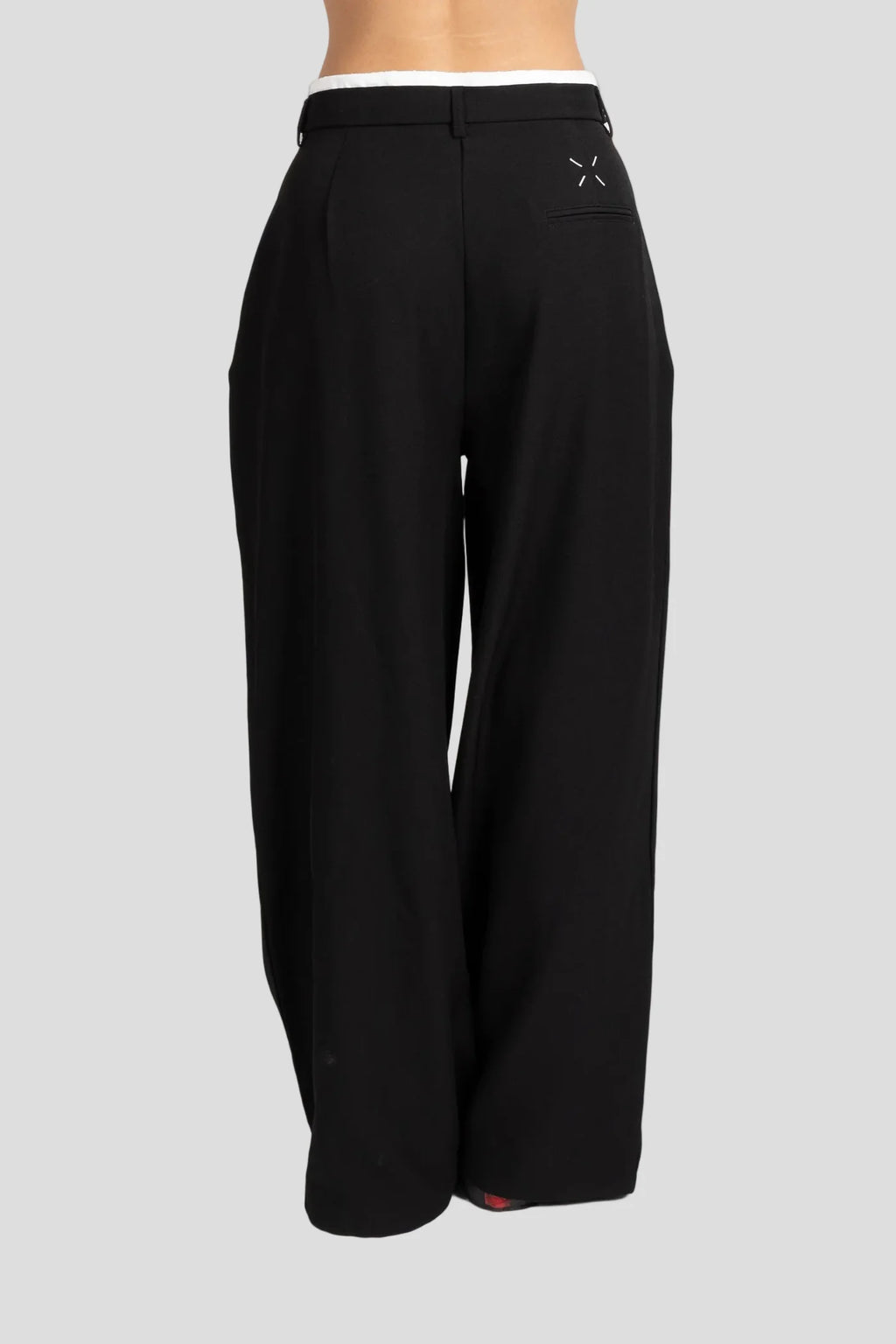 Friend Pant.  Federation