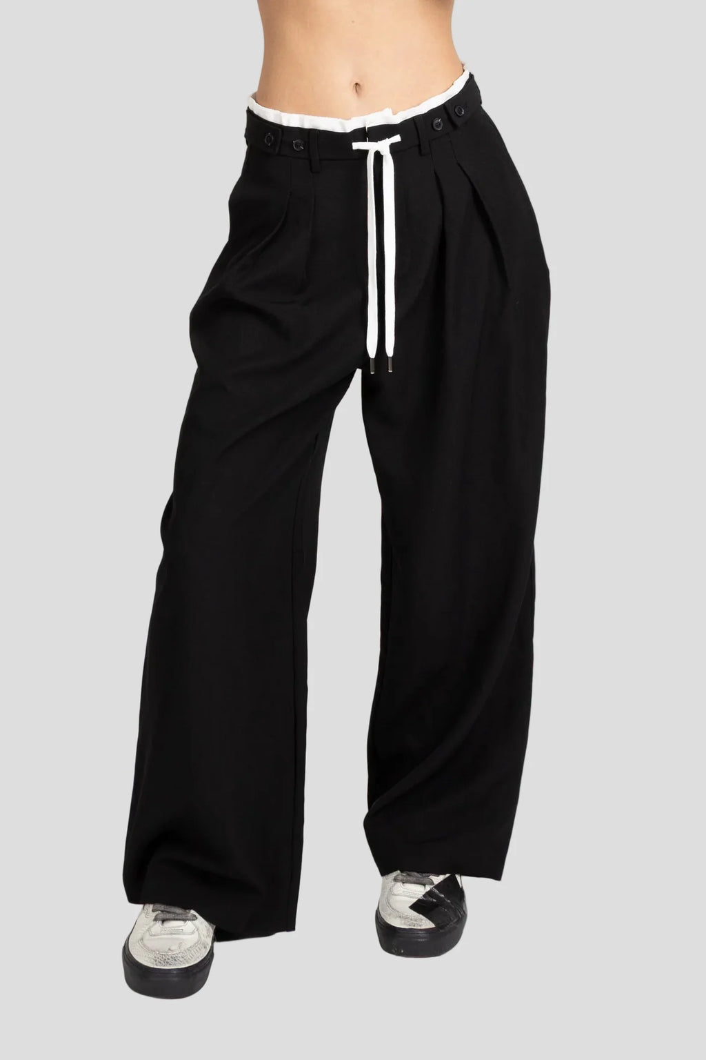 Friend Pant.  Federation