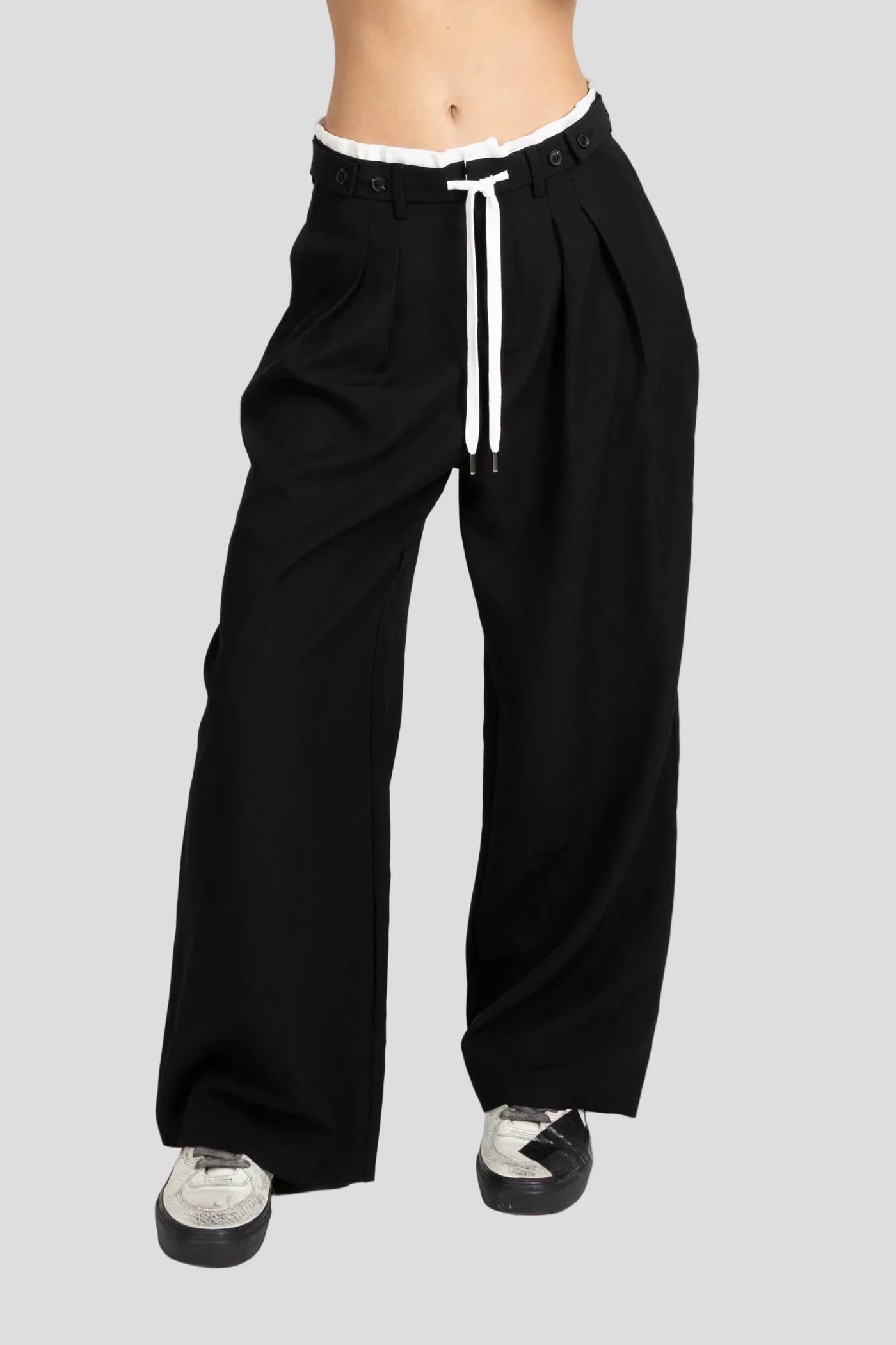 Friend Pant.  Federation