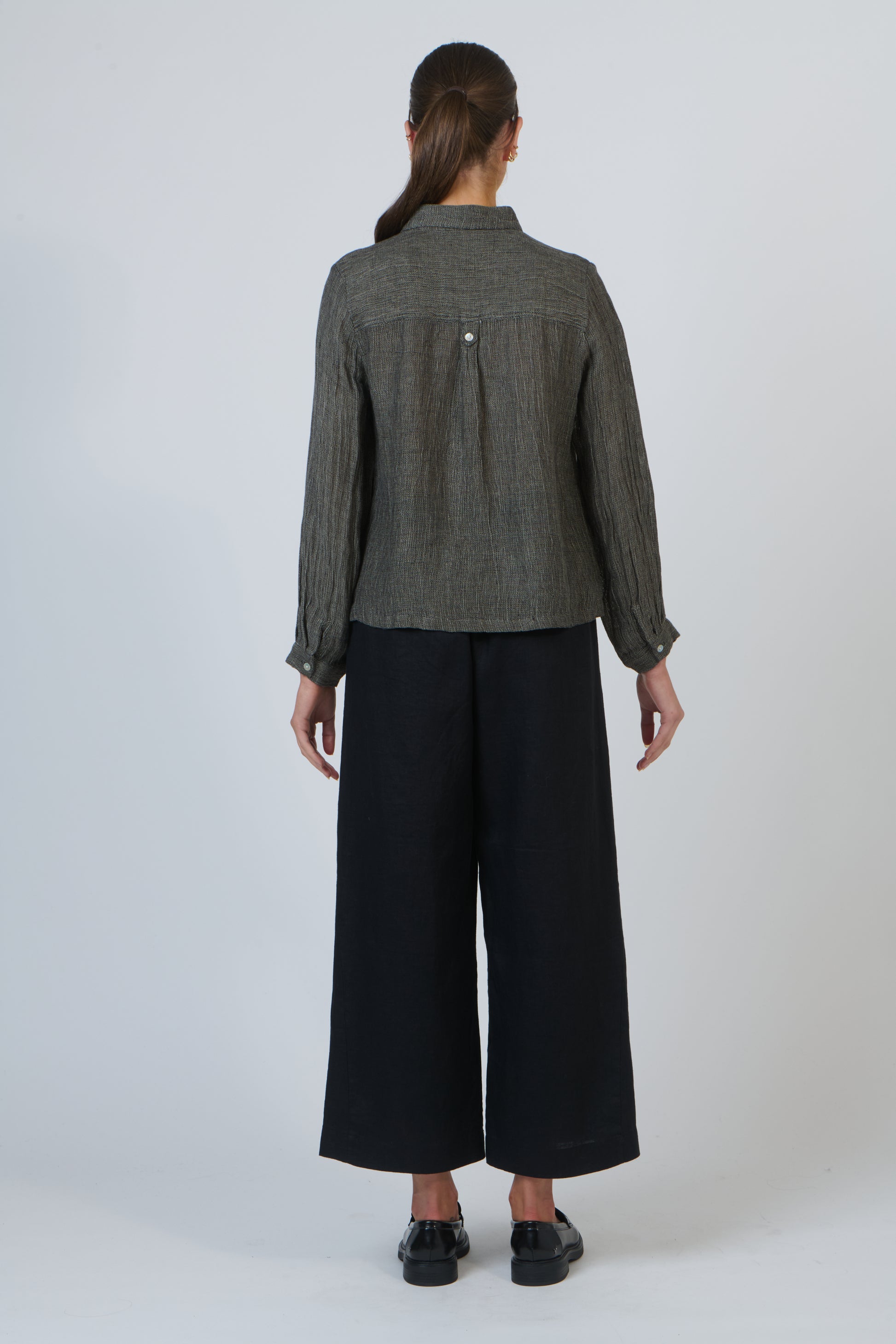 GA398. Naturals Linen Pants
