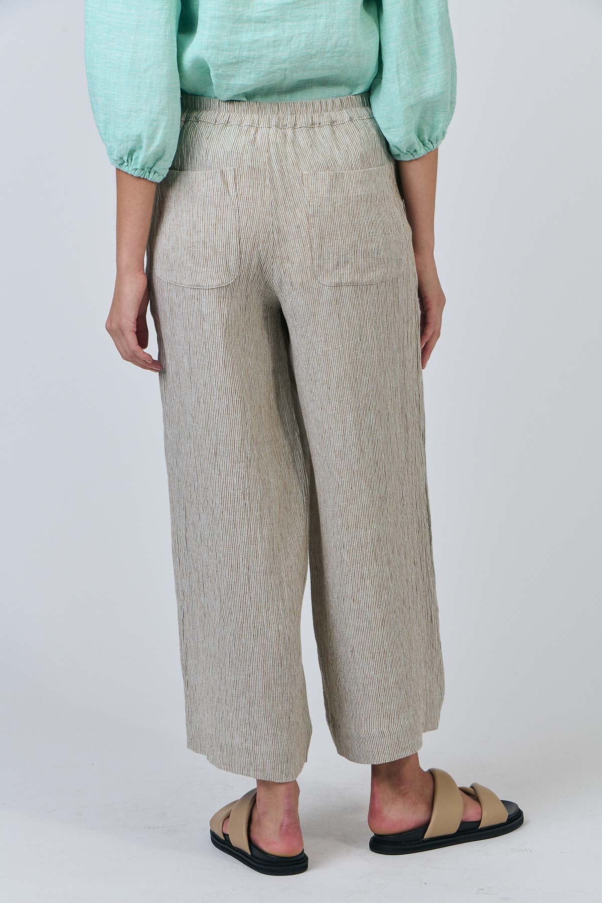 Sandy pant. Naturals by O&J