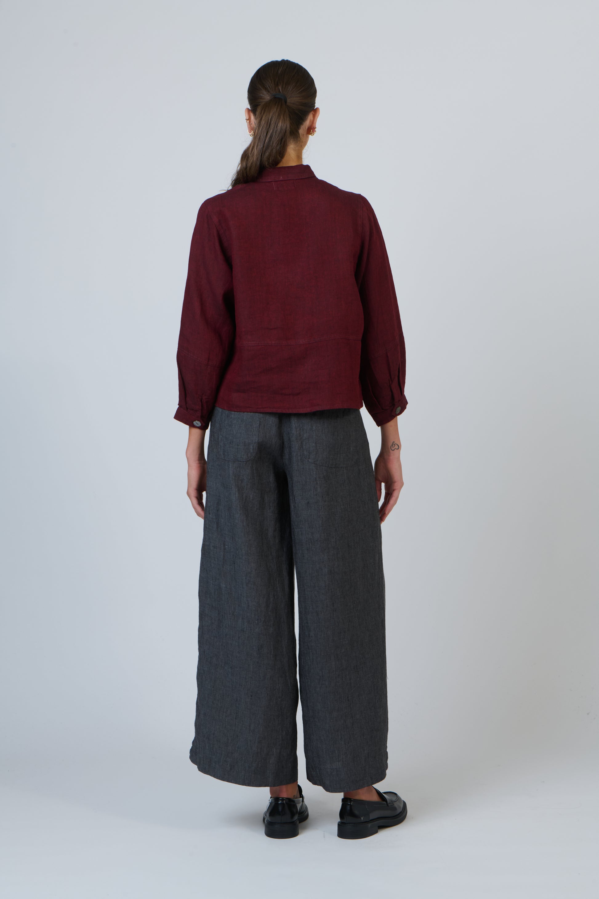 GA578  Pants Naturals