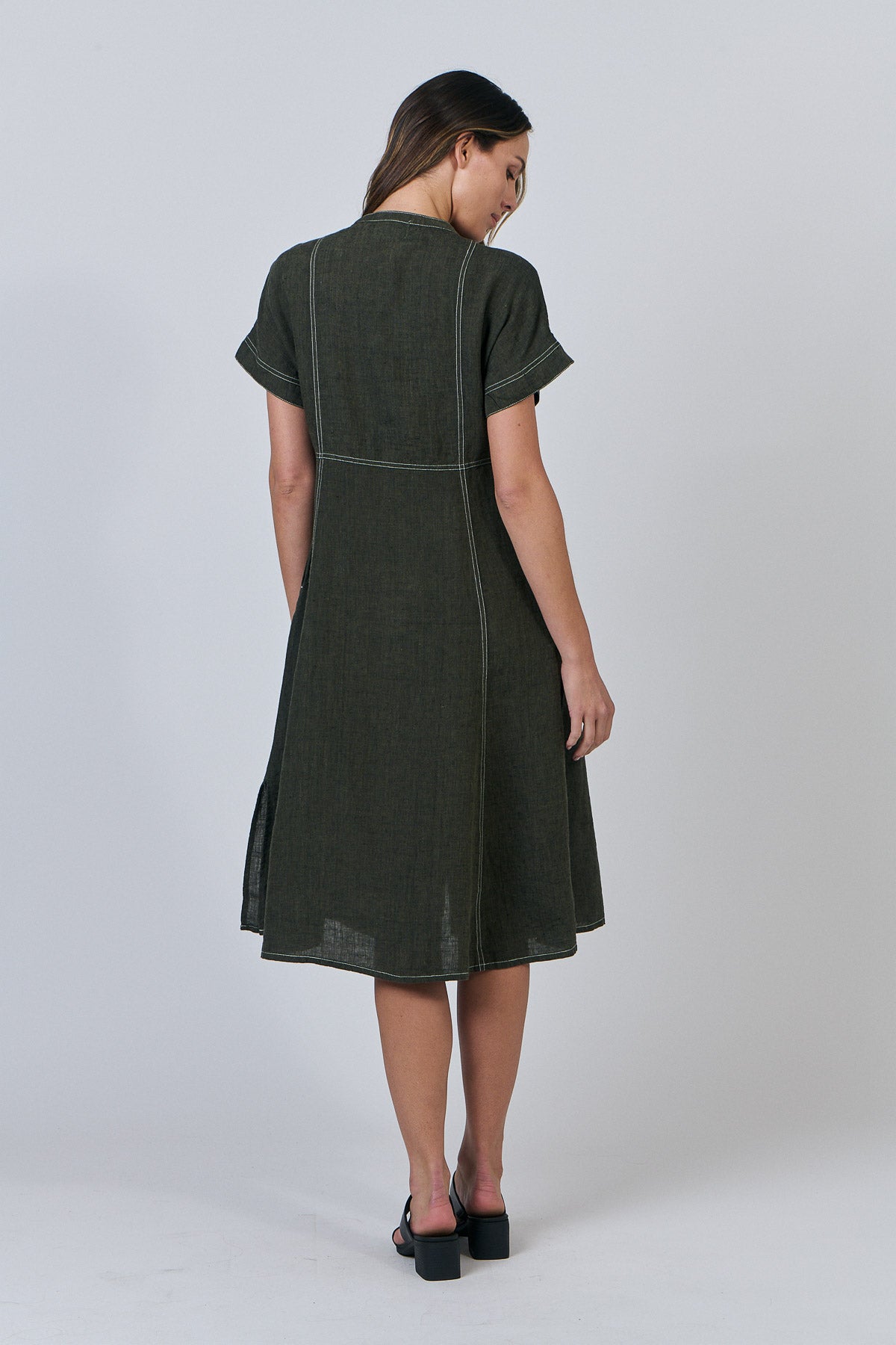 Cleo dress. Naturals by O&J
