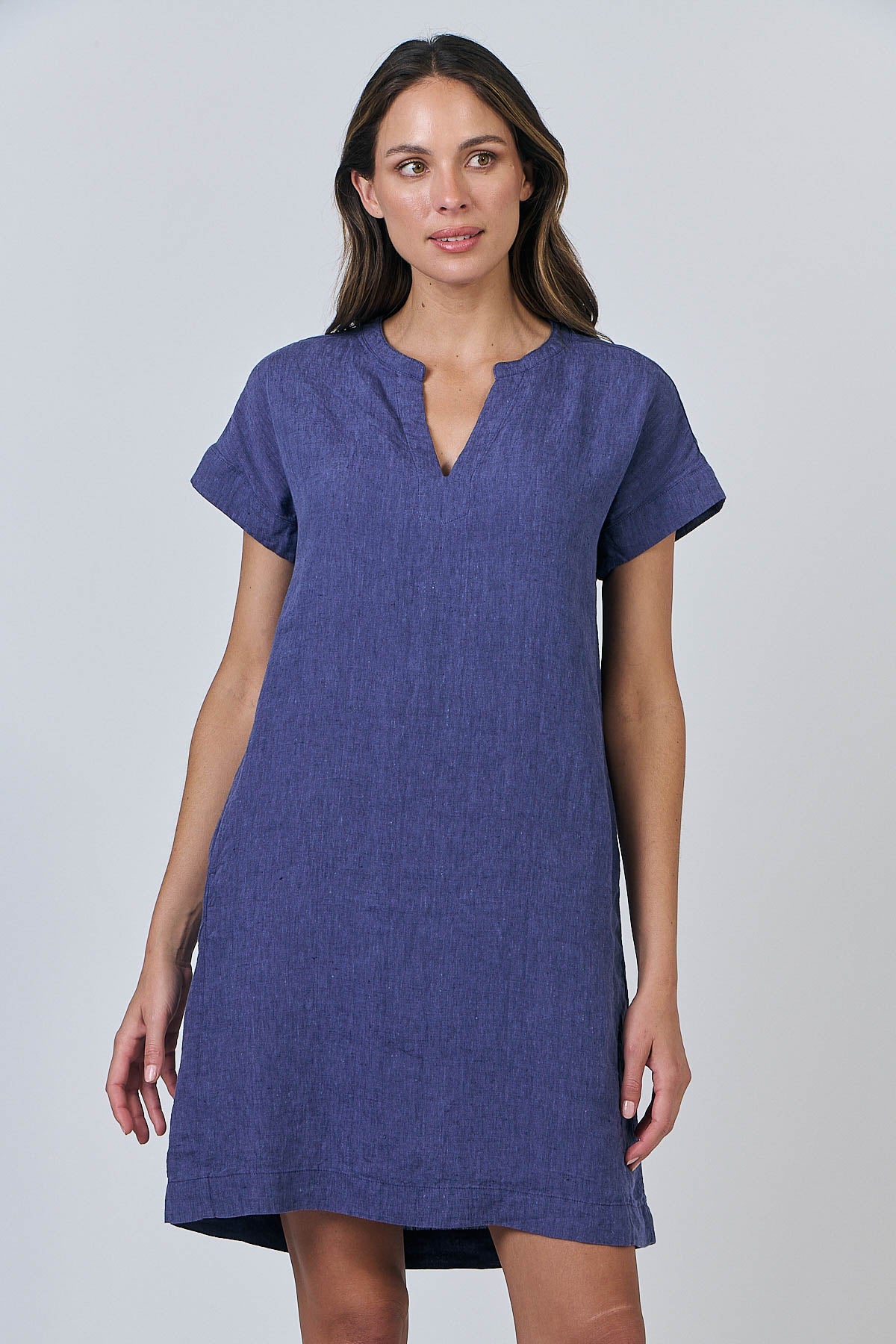Zoe dress Naturals by O&J