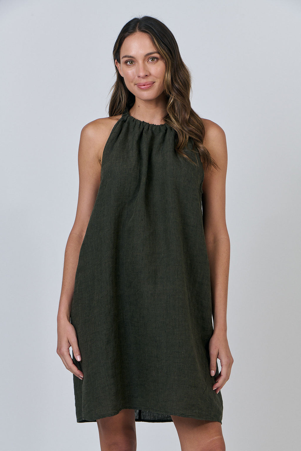 GA630LC Dress Licorice Naturals