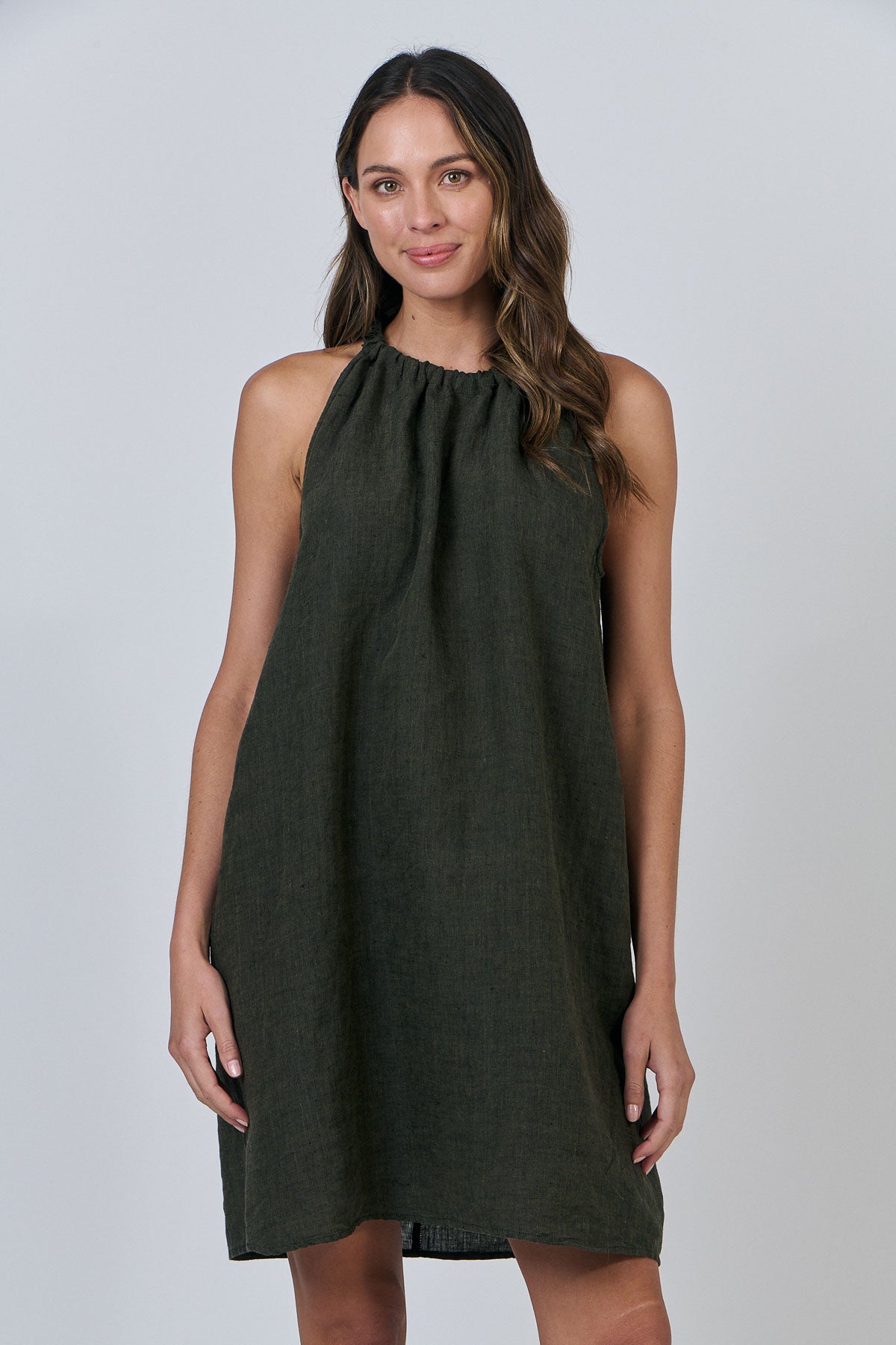 GA630LC Dress Licorice Naturals